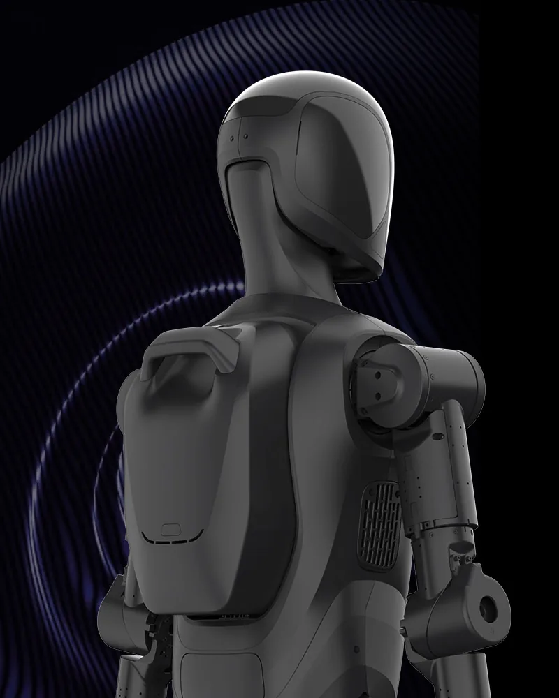 AgiBot A2 Lite by AgiBot