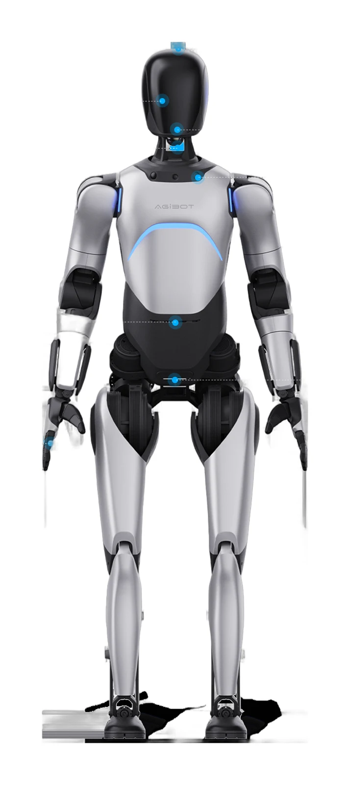 AgiBot A2 Ultra by AgiBot