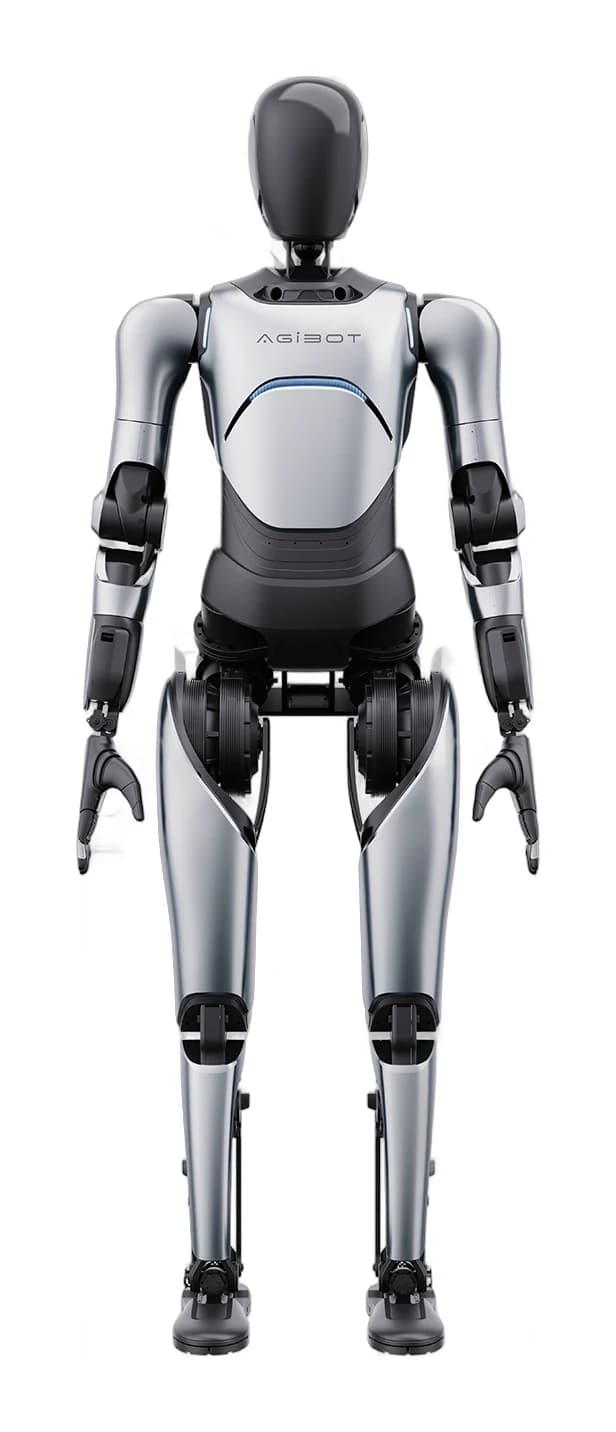 AgiBot A2 by AgiBot