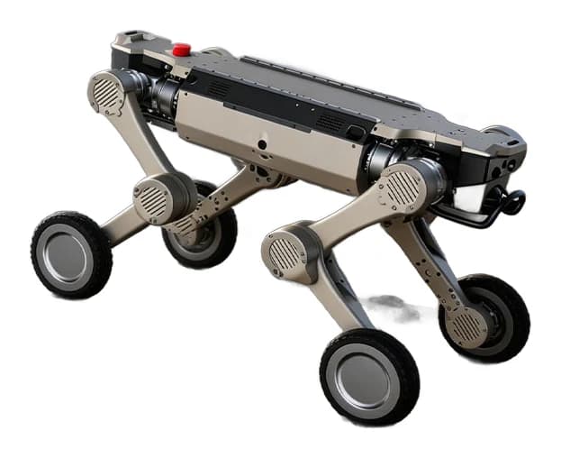 AgiBot D1 Max by AgiBot