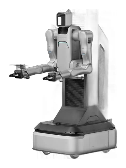 AgiBot G1 MAX by AgiBot