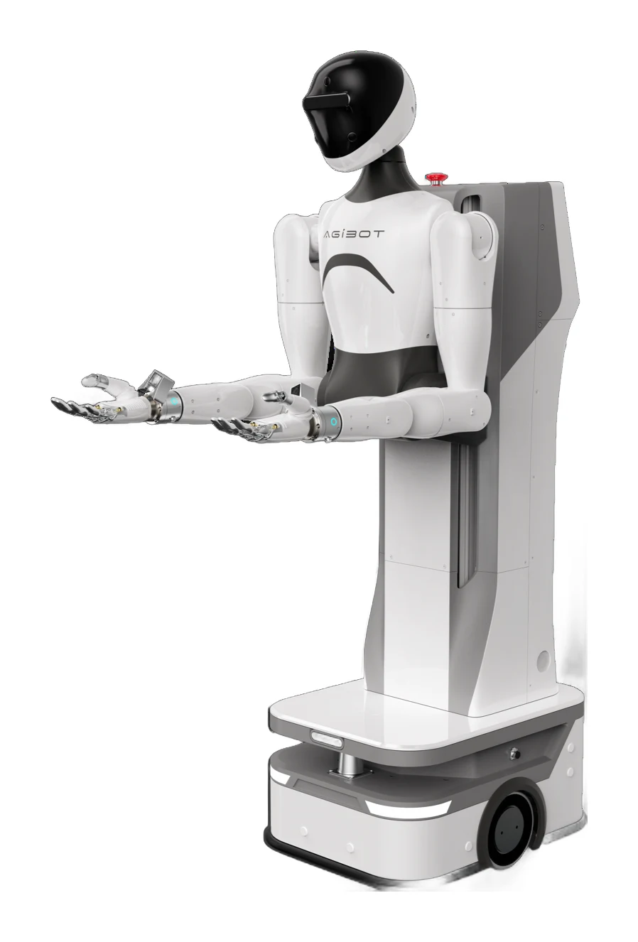 AgiBot G1 by AgiBot