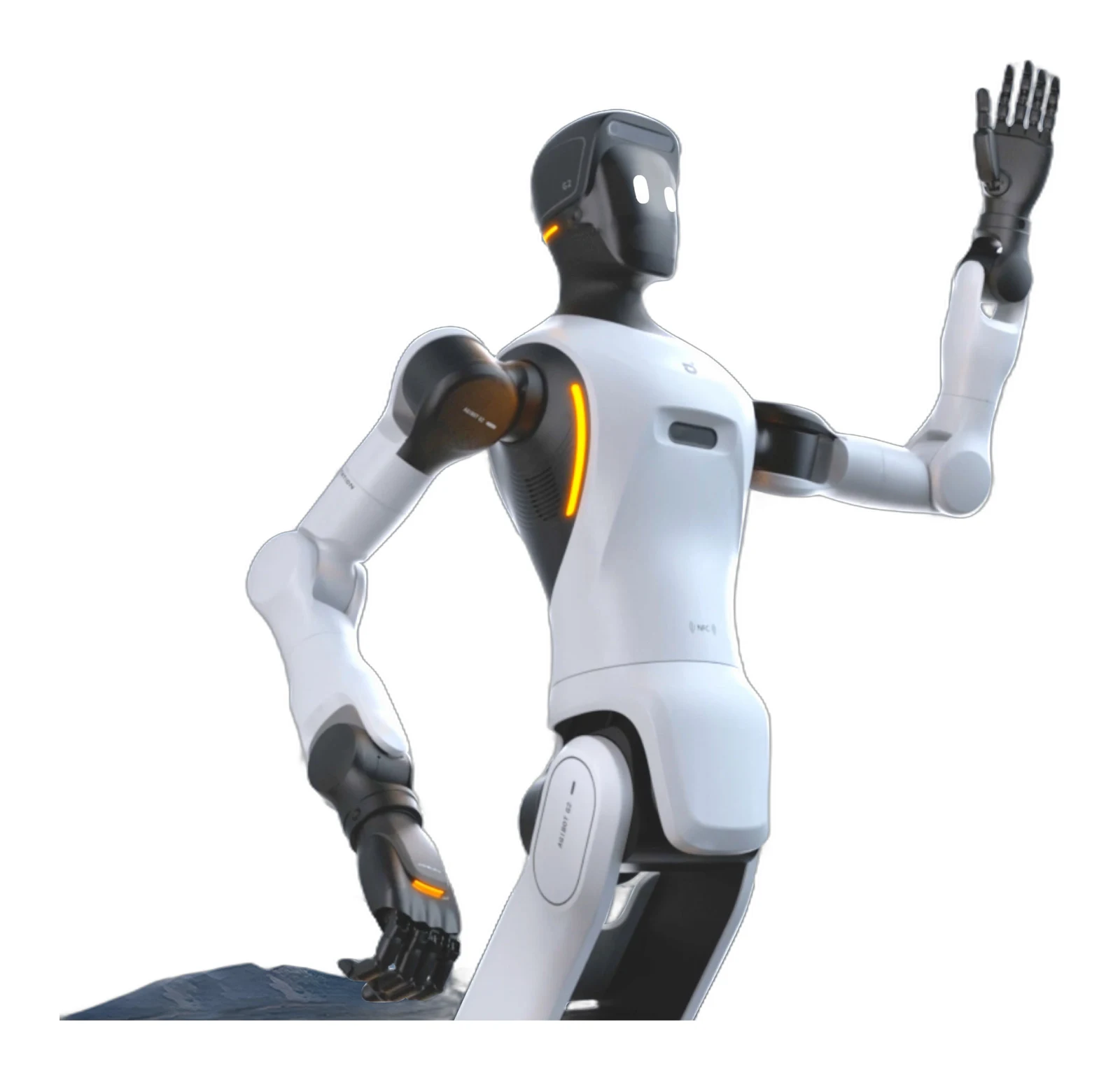 AgiBot G2 by AgiBot