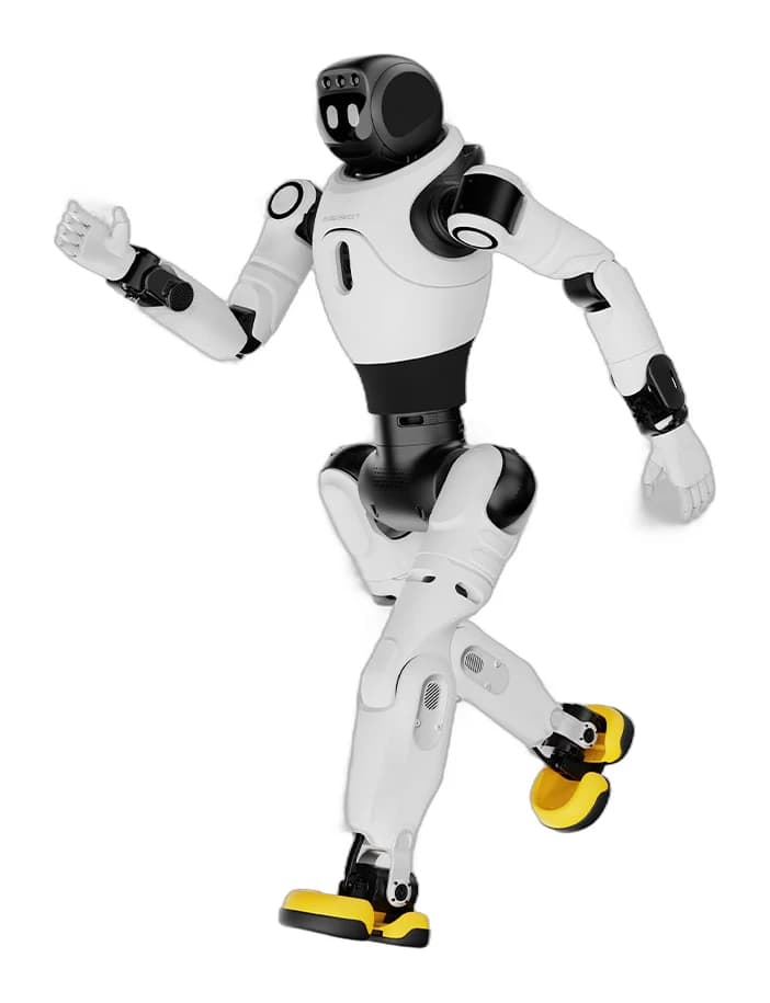 AgiBot X2 by AgiBot