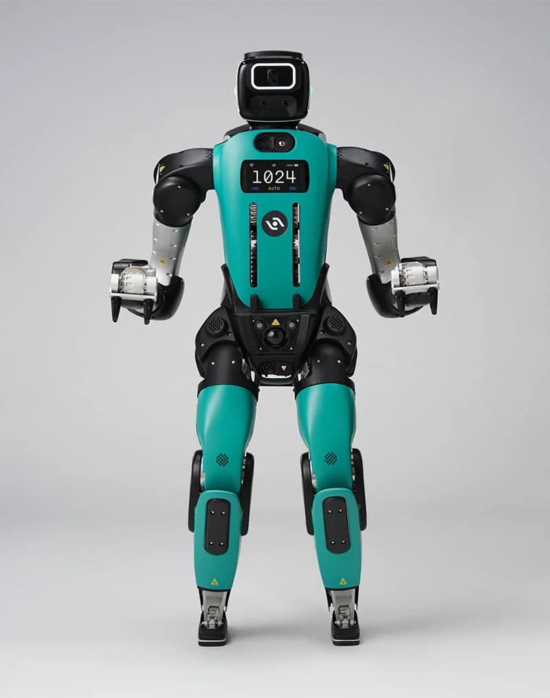 Digit 5 by Agility Robotics