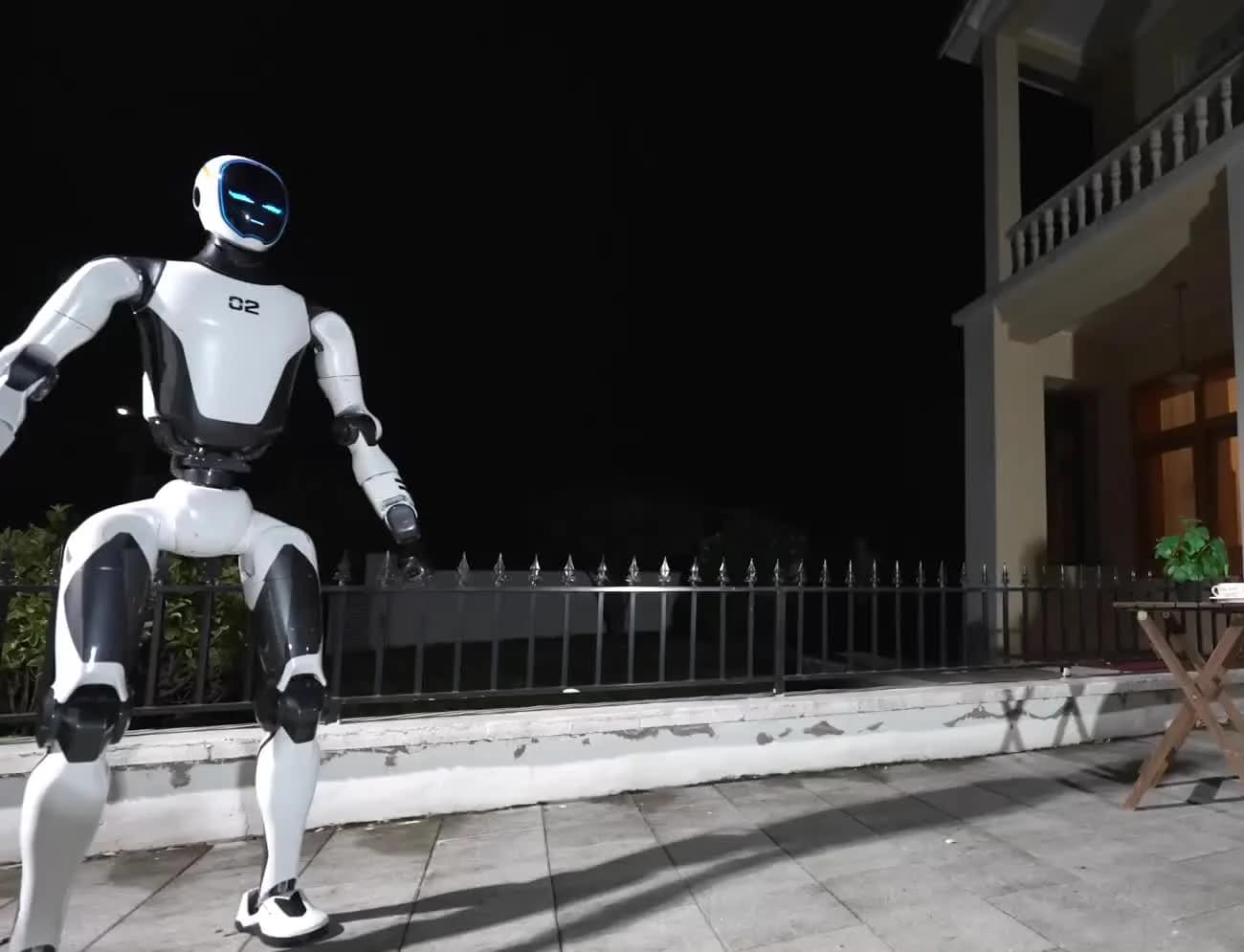 Unitree H2-X by Unitree Robotics